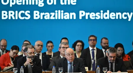 Ministros dos BRICS juntos no Brasil pelo multilateralismo e contra tarifas