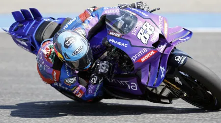 Miguel Oliveira regressa a Portugal e falha GP da Argentina