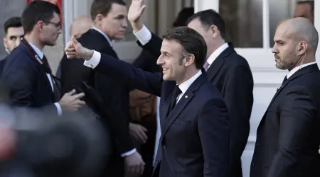 Se Putin não for travado, "avançará para a Moldávia e talvez Roménia"