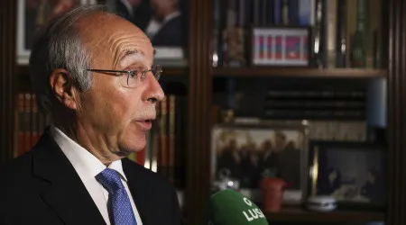 Marques Mendes considera que revisão constitucional não é prioridade