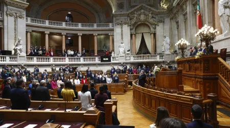 AR começa a preparar legislatura em semana de provável posse do Governo