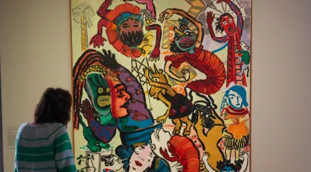 Gulbenkian expõe mais de cem obras de arte britânica do século XX