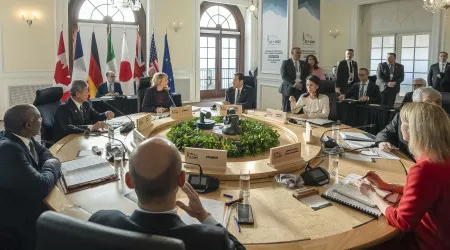 Países do G7 pedem "máxima contenção" à Índia e ao Paquistão