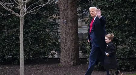 EUA lançam ataques contra Iémen com Trump a prometer "força esmagadora"