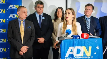 ADN avança com providência cautelar exigindo participar nos debates 