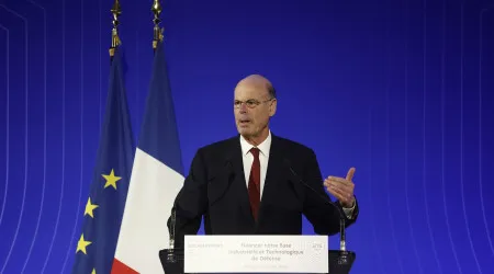 Taxas? Governo francês espera acordo com EUA este fim de semana