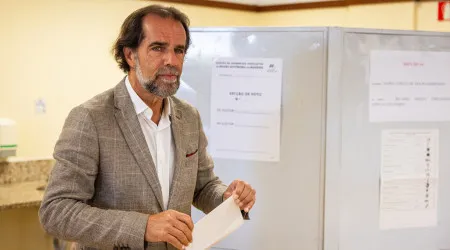 PSD lidera com 46,20% e 17 freguesias apuradas às 20h00