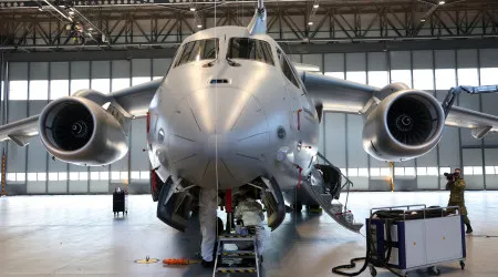 Força Aérea recebeu hoje terceira aeronave KC-390 entregue pela Embraer