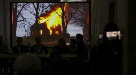 Bienal Anozero em Coimbra mantém-se no Mosteiro de Santa Clara-a-Nova