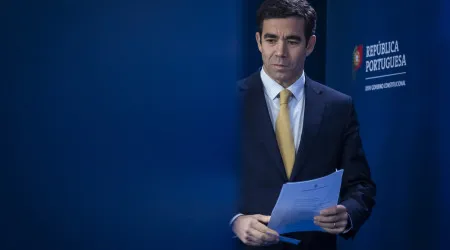 Tutela da comunicação social passa a ficar a cargo de Leitão Amaro