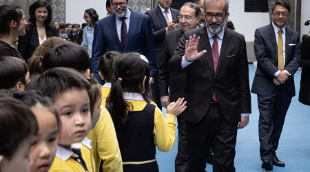 Governo repôs apoio financeiro à Escola Portuguesa de Macau após 11 anos