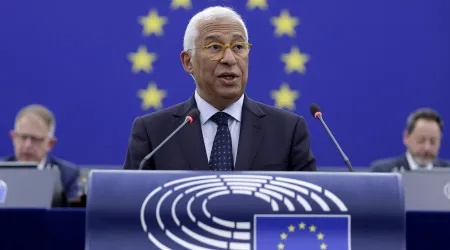 Costa pede "ação climática multilateral" urgente apesar das "crises"
