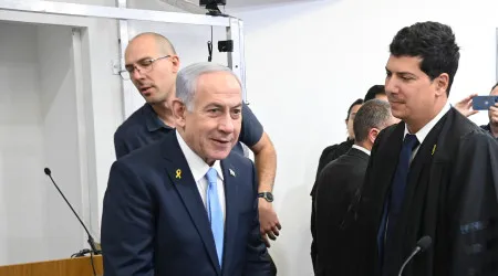 Netanyahu desafia mandado de detenção do TPI e chega a Budapeste