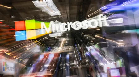 Microsoft reforça cooperação com governos europeus através de IA