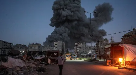 Pelo menos 60 mortos em ataques israelitas contra Gaza nas últimas 24h