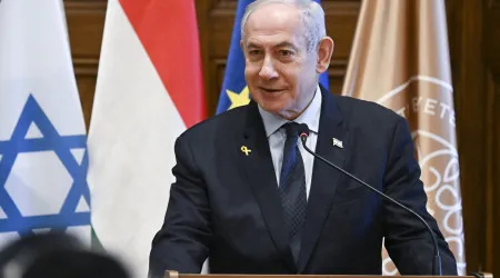 Netanyahu diz que Macron comete "grave erro" ao promover Estado palestiniano