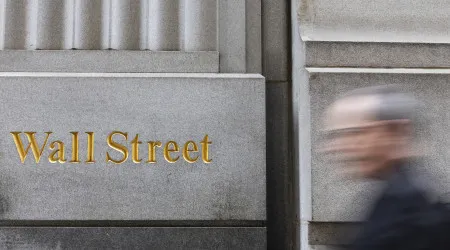 Wall Street inicia última sessão com ganhos nos principais índices