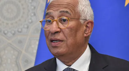 Costa garante "firme compromisso" da UE com estabilidade e segurança da Bósnia