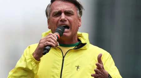 Jair Bolsonaro operado aos intestinos em Brasília