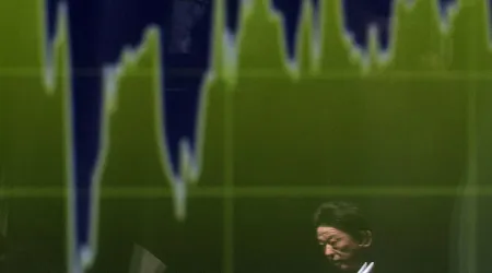 Bolsa de Tóquio abre com Nikkei a cair 1,25%
