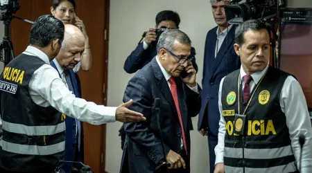 MP peruano pede 35 anos de prisão para ex-presidente em caso de corrupção