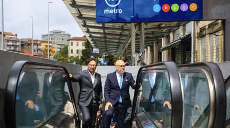Linha Rubi do Metro do Porto vai ficar 50 milhões mais cara