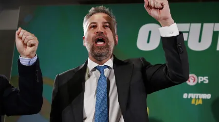 Pedro Nuno Santos acusa a AD de não ter "visão nem ambição" para o país