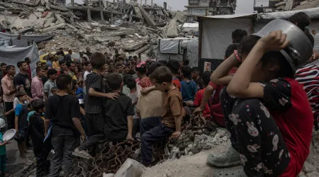Programa Alimentar Mundial esgotou todos os seus 'stocks' em Gaza