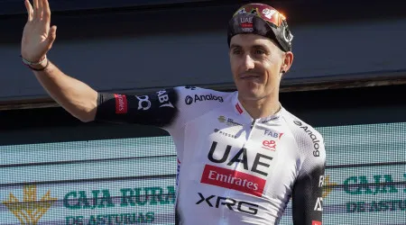 Marc Soler vence última etapa e confirma triunfo na Volta às Astúrias