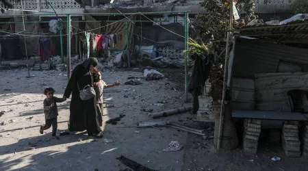 Egito propôs ao Hamas acordo "final e abrangente" para longa trégua em Gaza
