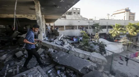 Hamas conta 17 mortos em Gaza após novo ataque aéreo israelita