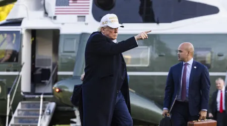 Trump recusa cessar-fogo temporário e insiste em trégua na Ucrânia