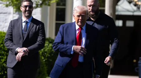 Sondagem mostra que quase 90% dos ucranianos não confiam em Trump