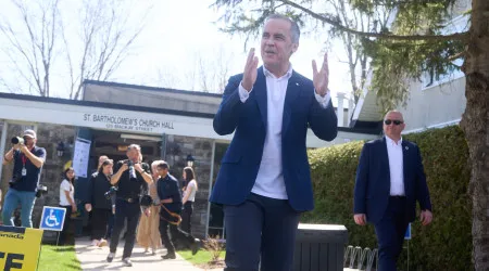 Projeções apontam Mark Carney como vencedor das eleições no Canadá