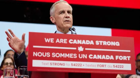 Canadá. Liberais de Mark Carney falham maioria absoluta nas legislativas