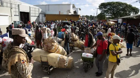 Mais de 1.600 pessoas mortas no Haiti entre janeiro e março
