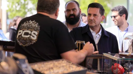 Saúde? "Todos os planos falharam, um atrás do outro", acusa Rui Rocha
