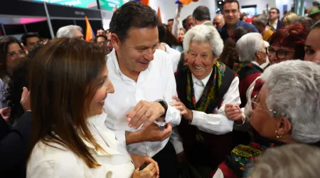 Défice alimentar? "Conseguimos diminuir em mais de 600 milhões de euros"