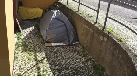 Lisboa tinha 3.122 pessoas em situação de sem-abrigo no final de 2024