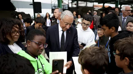Marcelo espera que partidos "expliquem bases de apoio" até às eleições