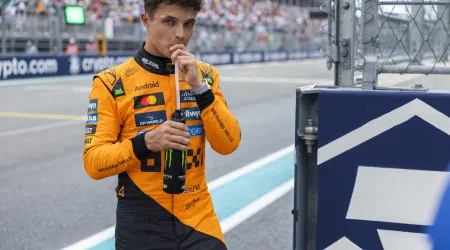 Lando Norris vence corrida sprint em Miami e Verstappen penalizado
