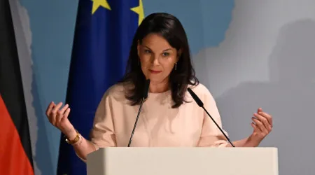 Movimento quer impedir ex-MNE alemã de assumir liderança da ONU