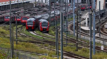 Greve suprimiu 3 em cada 4 comboios até às 12h00 de hoje