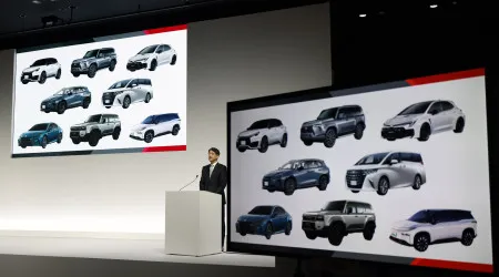 Lucro da Toyota cai devido à queda nas vendas e aumento dos investimentos