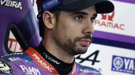 Miguel Oliveira acaba treinos do GP Aragão em 20.º