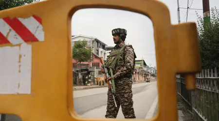 Paquistão declara que fim de operação militar "vai depender" da Índia