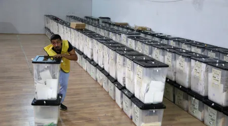 Socialistas vencem eleições da Albânia com maioria absoluta