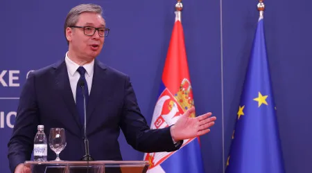 Sérvia garante à Rússia que vai impedir envio de munições para Kyiv