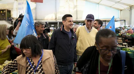 IL diz que AD "trouxe instabilidade" ao país. "É preciso mudar"