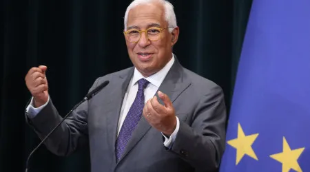 Costa garante a Zelensky apoio da UE a proposta de cessar-fogo